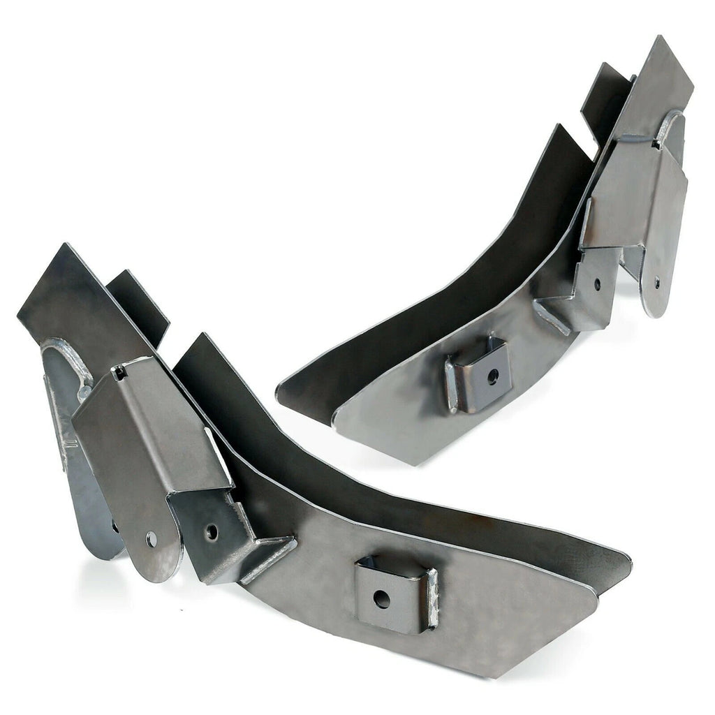 Frame Rust Repair Kit for Jeep Wrangler TJ (1997–2006)