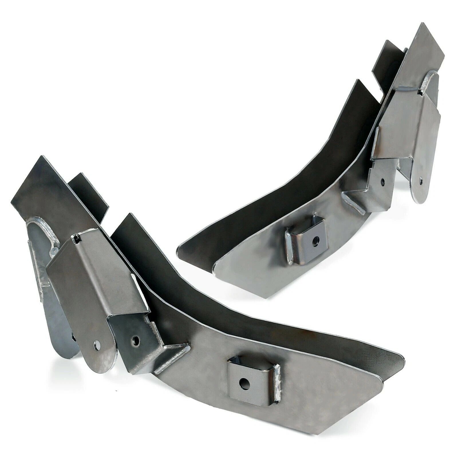 Frame Rust Repair Kit for Jeep Wrangler TJ (1997–2006)