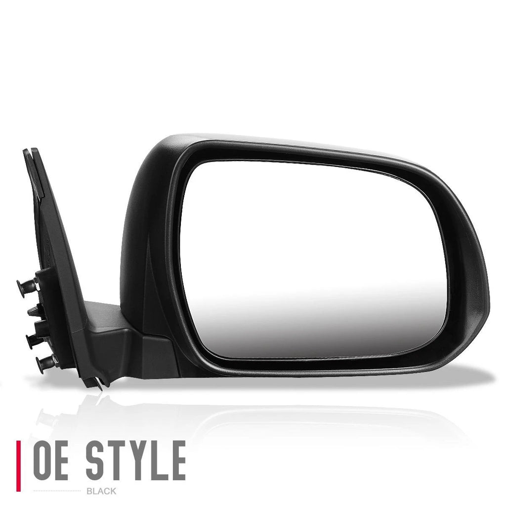 Powered Heated Door Mirror Right for Toyota Highlander (2008–2013) TO1321246