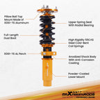 Coilover Shocks & Springs Kit for BMW Z4 (E85) (2003-2008) RWD Adjustable Height