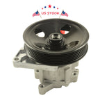 Power Steering Pump for Mercedes Benz ML320, ML350, ML430, ML500 (1998–2005)