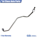 Exhaust Back Pressure Sensor Tube for Ford F250 F350 (1999–2003)