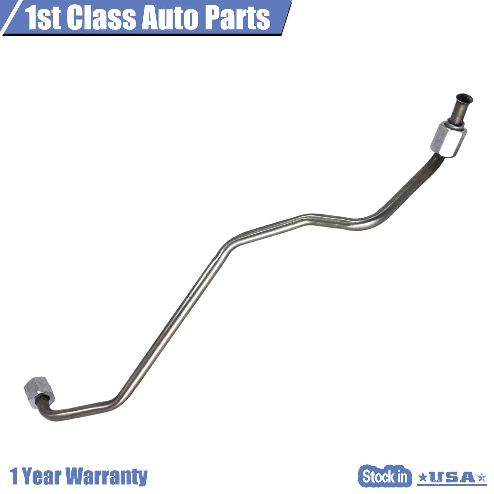 Exhaust Back Pressure Sensor Tube for Ford F250 F350 (1999–2003)