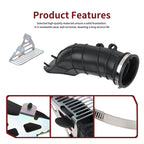 Clutch Air Outlet Duct Boot 5414537 for Polaris Ranger XP 900 1000, RZR XP 4 1000