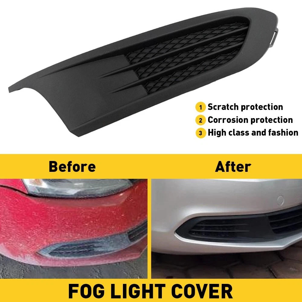 Fog Light Cover for VW Jetta (2011–2014) 5C68536669B9 K