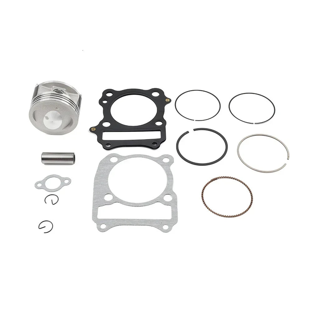 66MM Piston Gasket Rings for Suzuki DR200 DR200SE DR200S RV200 (1996-2019)