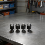 Set of 4 M6 M8 Anti Vibration Rubber Mounts for Electronics