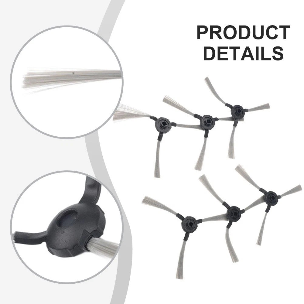 6X Replacement Parts for I380, I30, H38, I70, I780, I980 Robotic Vacuum Cleaner