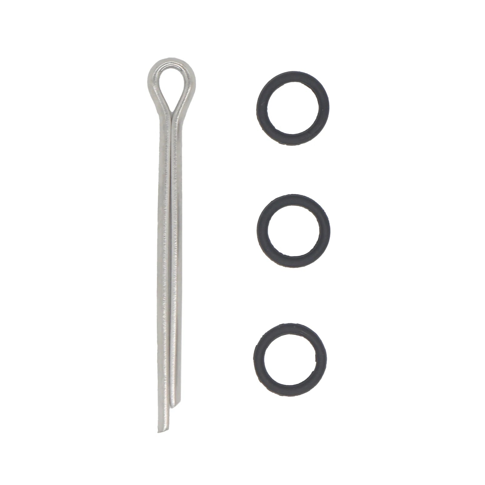Lower Unit Oil Seal & O-ring Set for Honda Outboard Engine (91252-ZV5-003, 91351-ZV5-003)