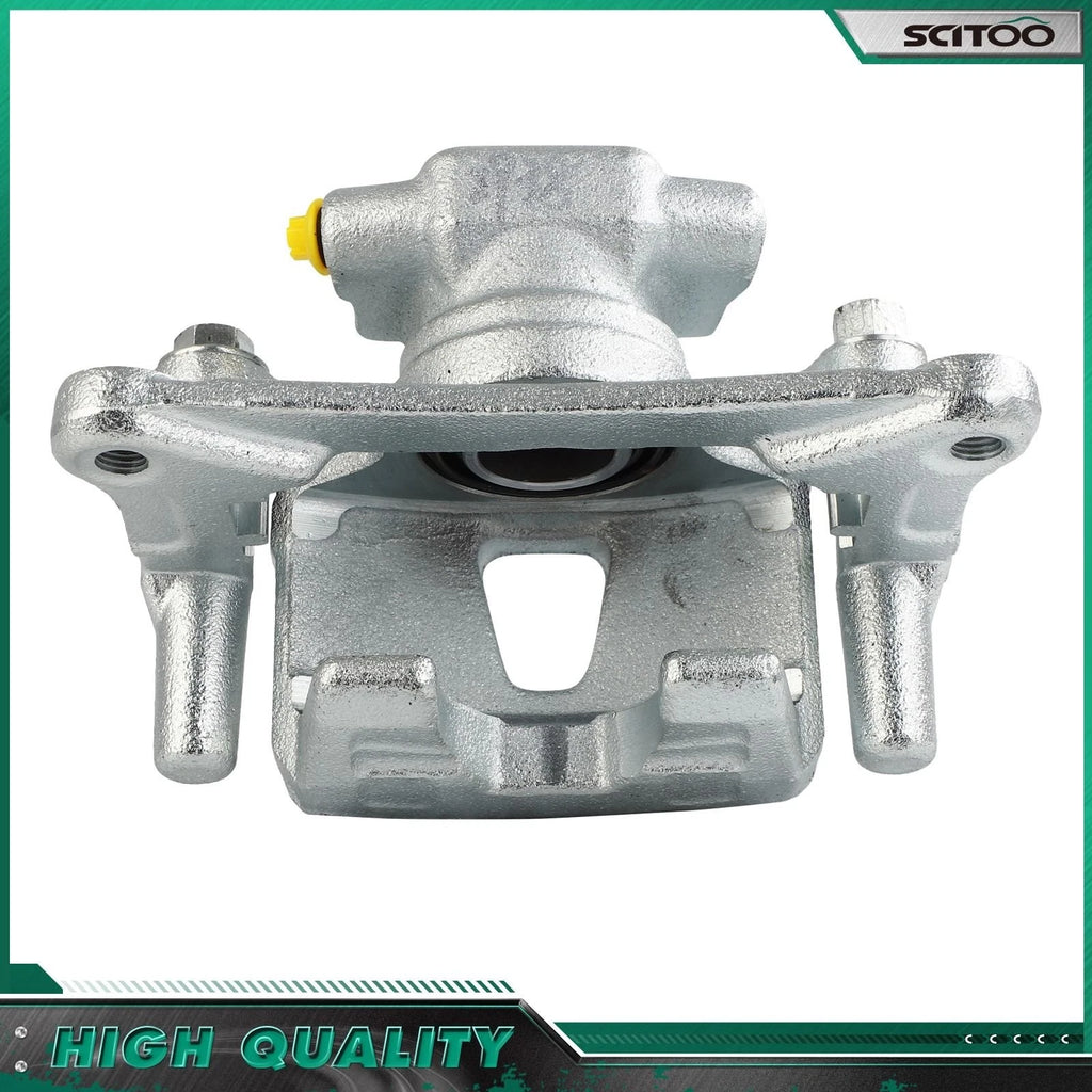 Rear Right Brake Caliper w/ Bracket for Mitsubishi Endeavor (2004–2008, 2010–2011)