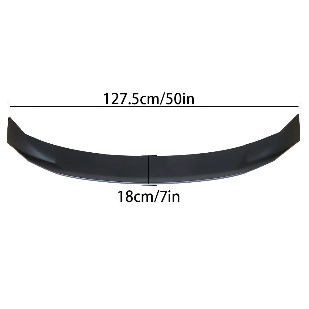 Duckbill Rear Trunk Wing Spoiler for Honda Civic 4DR Sedan (2016–2020)