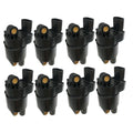 Set of 8 Ignition Coils for Buick Caddy Chevy GMC Hummer Pontiac V8 (2000–2023)