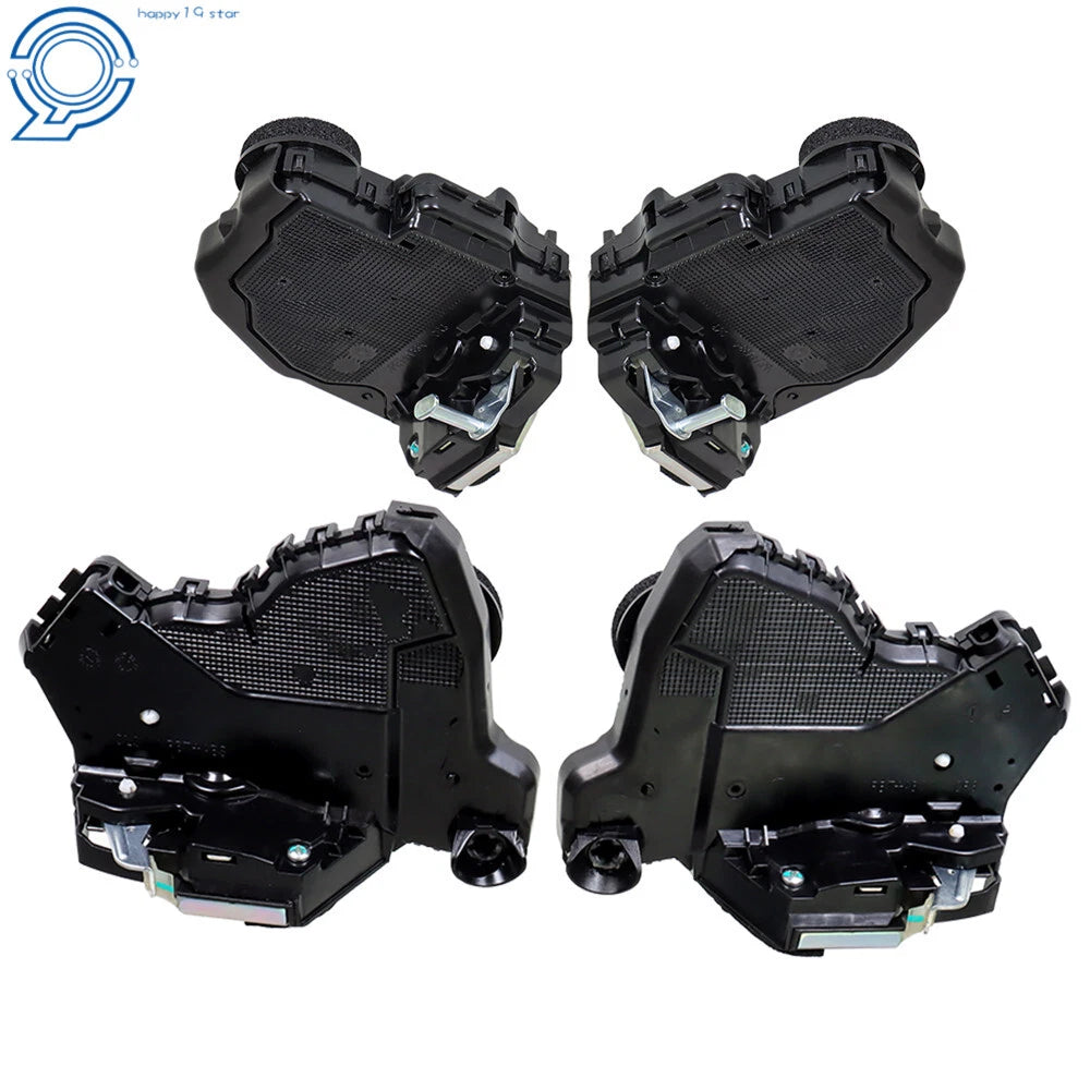 Set of 4 Door Lock Actuators for Toyota 4Runner, Camry, Corolla, Highlander, Prius