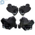 Set of 4 Door Lock Actuators for Toyota 4Runner, Camry, Corolla, Highlander, Prius