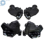Set of 4 Door Lock Actuators for Toyota 4Runner, Camry, Corolla, Highlander, Prius