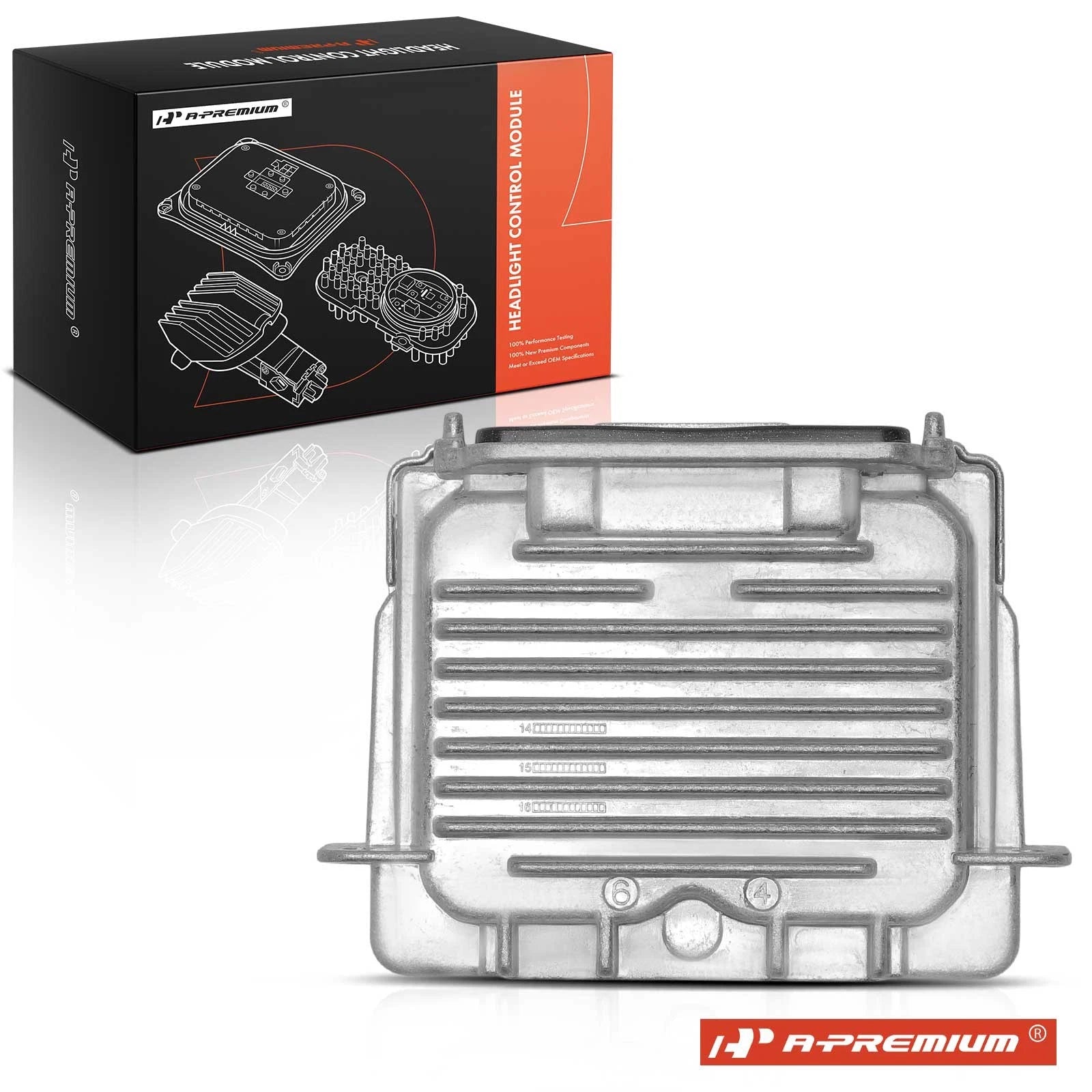 HID Headlight Ballast for BMW Jeep Land Rover GMC 
