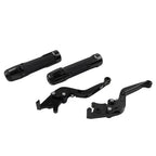 Folding Brake Clutch Levers Grip Set for Suzuki GSXR600/750 (2006–2020)