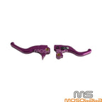 Adjustable Brake Clutch Levers for Harley Dyna Street Bob (2006-2017)