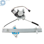 Window Regulator & Motor for Mitsubishi Outlander (2003-2006)