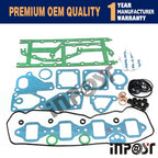 Overhaul Full Gasket Kit for Yanmar Komatsu FX285 305 335