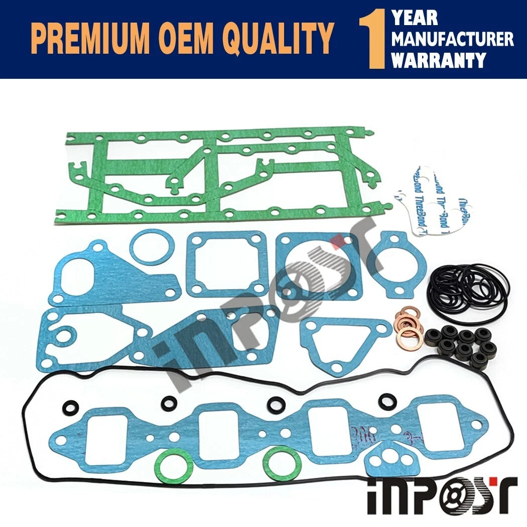 Overhaul Full Gasket Kit for Yanmar Komatsu FX285 305 335