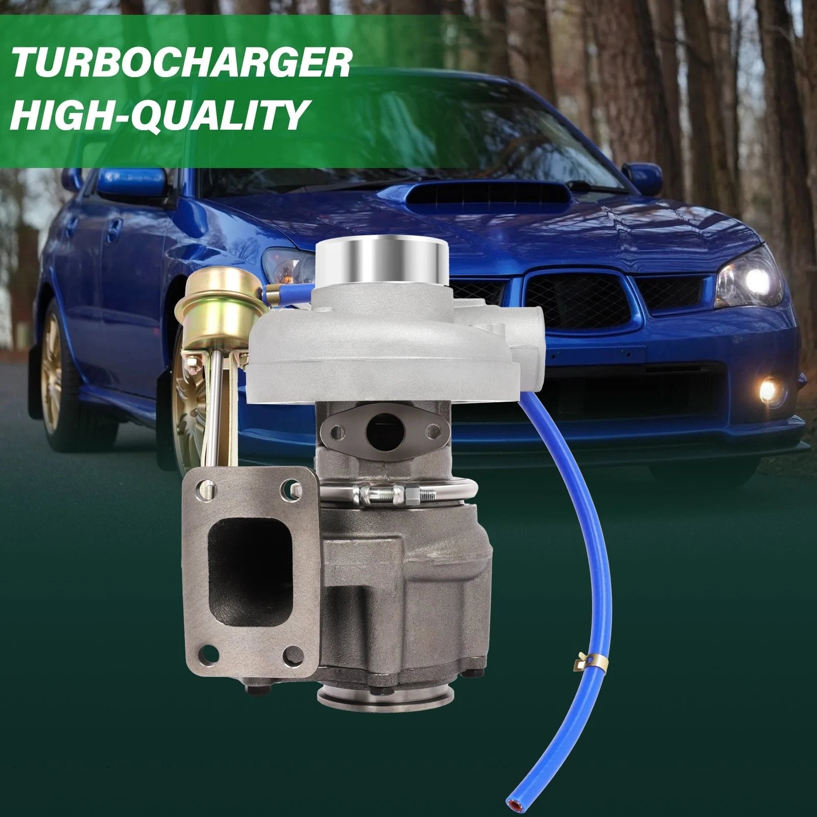 HX30W Turbo for Cummins 3.9L Diesel 4BT, 4BTA, 4BTA125
