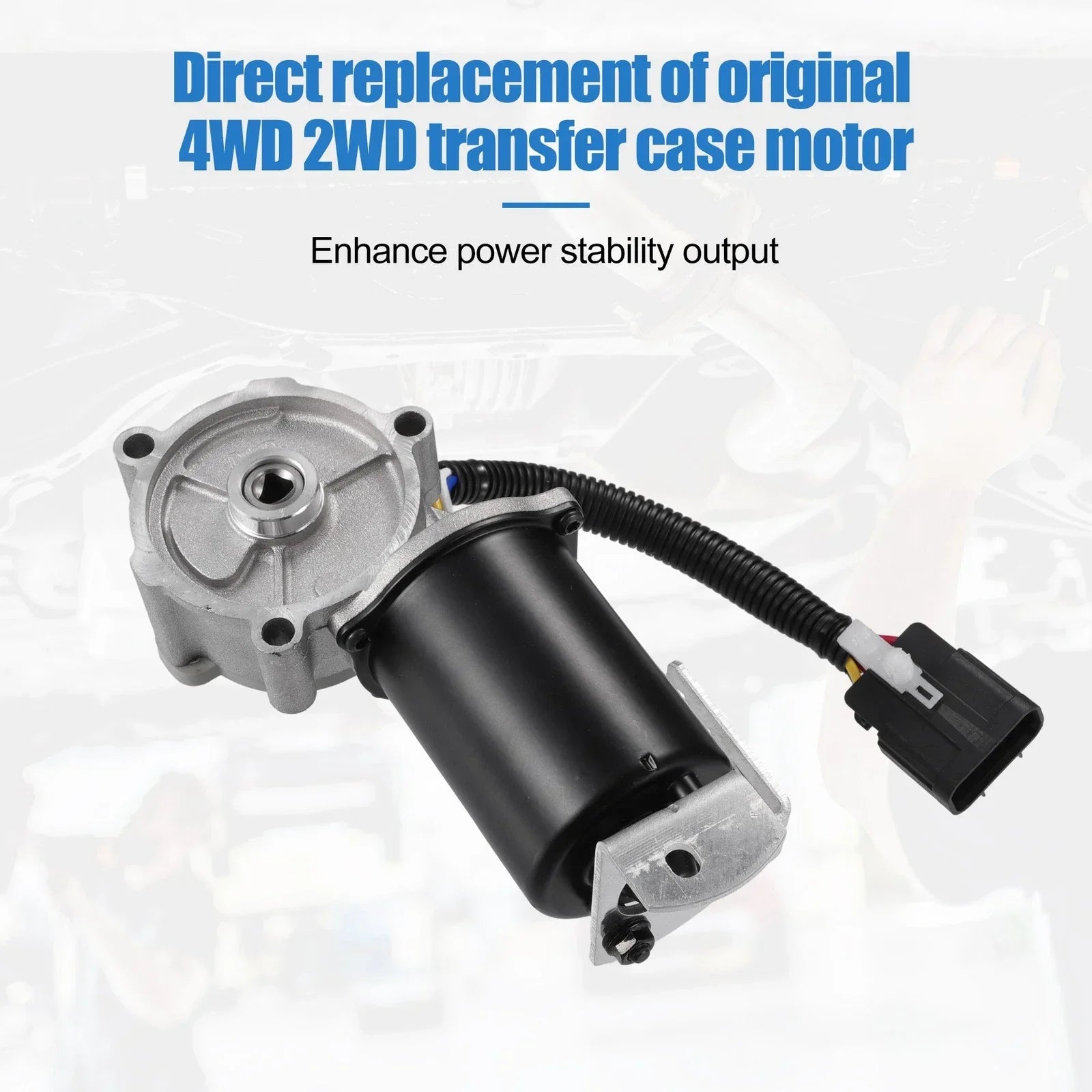 Transfer Case Motor for Chevrolet Tahoe (2003-2005)