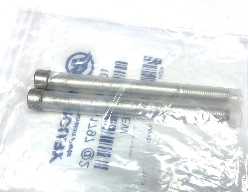 2X Cylinder Head Screws for Mercury (10-8M0041797)