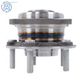 Set of 4 Wheel Hub Bearings for Kia Sorento (2011–2015) & Hyundai Santa Fe (2007–2014)
