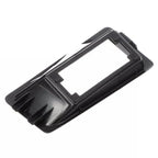 Left & Right Rear License Plate Light Bezels for Ford Bronco Sport (2021-2023)