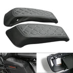 Saddlebag Lids Covers for Harley Touring Road King (2014-2023)