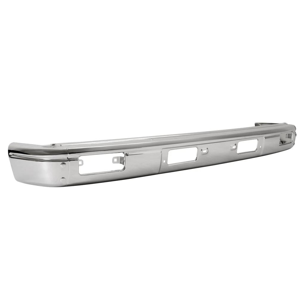 Chrome Front Bumper Face Bar for Toyota 4Runner (1984–1988)