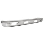 Chrome Front Bumper Face Bar for Toyota 4Runner (1984–1988)
