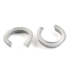 Front Lift Leveling Kit Coil Spring Spacers for GMC Sierra 1500 (1999-2007)