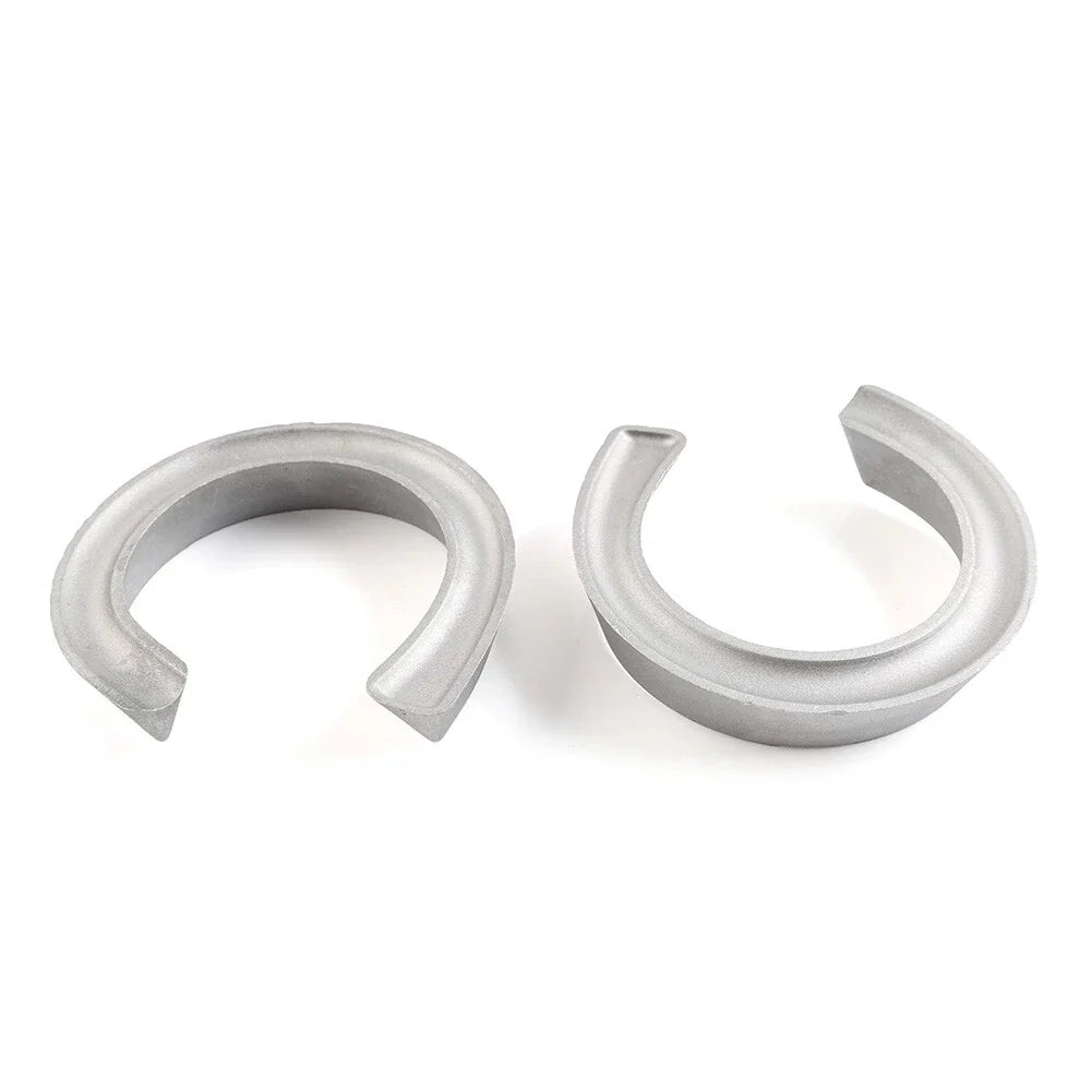 Front Lift Leveling Kit Coil Spring Spacers for GMC Sierra 1500 (1999-2007)
