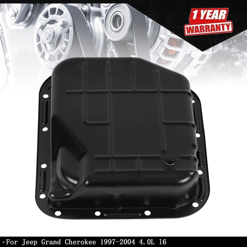 Transmission Oil Pan for Jeep Grand Cherokee (1997–2004)