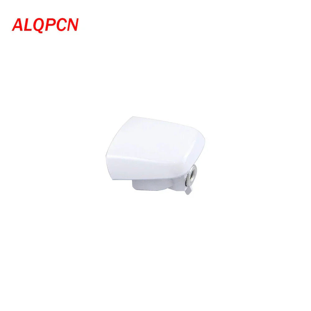 White Exterior Door Handle Cap for Nissan Navara D23 (2015-2022)