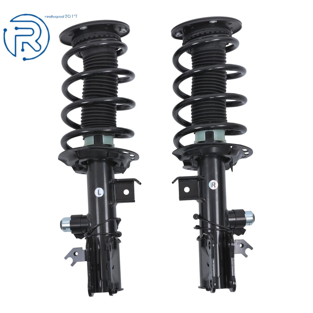 2X Front Shock Strut Assemblies for Lincoln Continental (2017-2020)