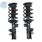 2X Front Shock Strut Assemblies for Lincoln Continental (2017-2020)