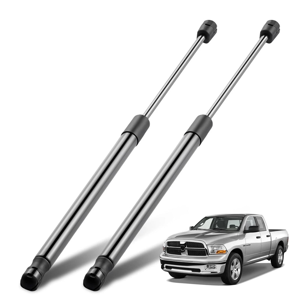 2X Front Hood Lift Supports Gas Struts for RAM 1500 2500 (2011–2020) 6659