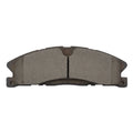 Front Ceramic Brake Pads for Ford Explorer Taurus (2013–2016), Lincoln MKS MKT