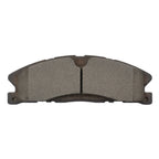Front Ceramic Brake Pads for Ford Explorer Taurus (2013–2016), Lincoln MKS MKT