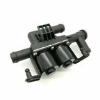 Heater Control Water Valve for BMW 528i 535i 550i 640i 650i 740i 740Li 760i (2008-2016)