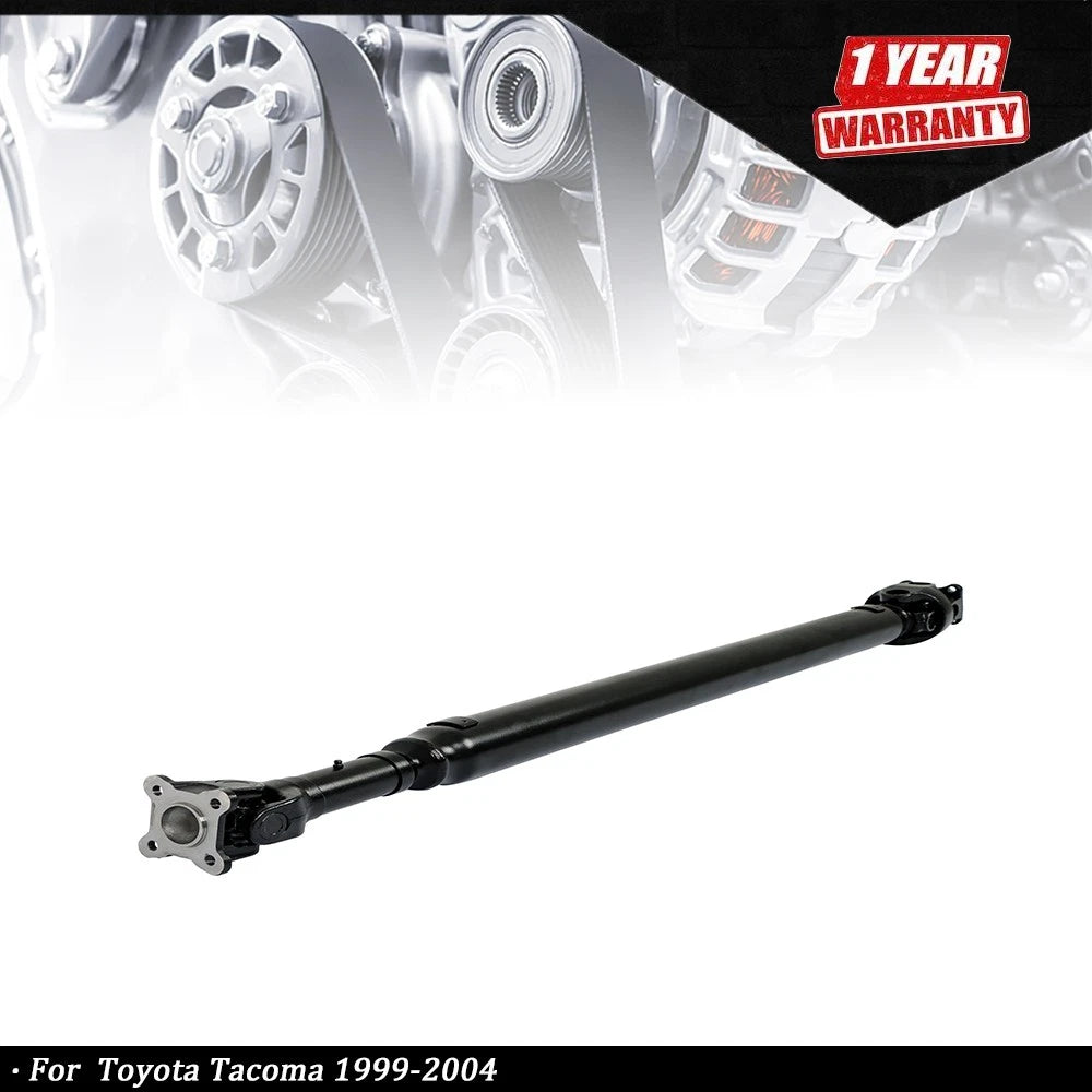 Rear Driveshaft Prop Shaft Assembly for Toyota Tacoma (1999â2004)