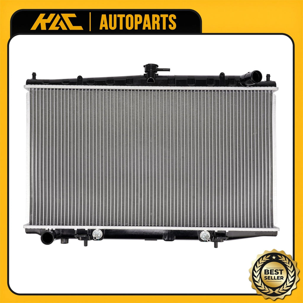 Radiator with Transmission Oil Cooler for Nissan Altima (1993–1997)