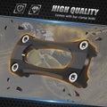 CNC Upper Handlebar Bar Mount Clamp for Suzuki RMZ250 RMZ450 (2005–2015)