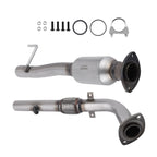 Front Flex Pipe & Catalytic Converter for Camry 2006-2009
