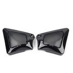 Pair Airbox Frame Neck Side Intake Covers for Harley V-Rod VRSCX VRSCA (2002–2017)