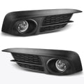 Clear Lens Front Bumper Fog Light Set for Honda Civic FC (2016–2016)