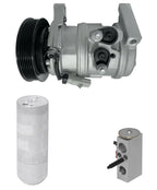 AC Compressor Kit Replacement for Chrysler Town & Country 3.3L 3.8L (2002–2007)